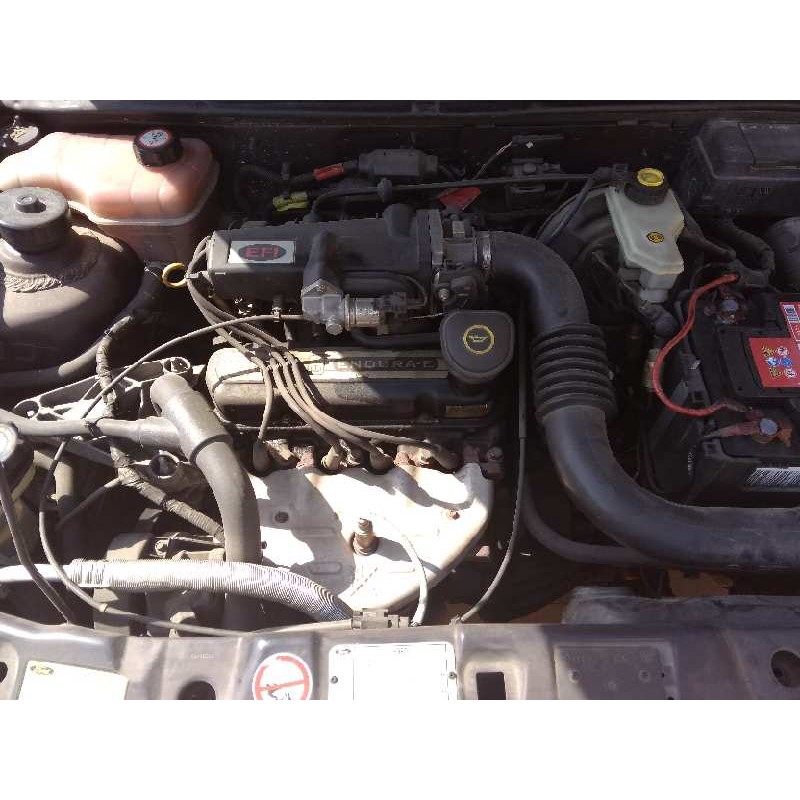 FORD FIESTA BERLINA