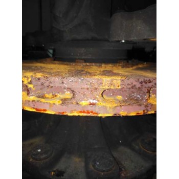 Recambio de buje delantero para volvo fh 12 2002  12.1 diesel (d12d460) referencia OEM IAM   