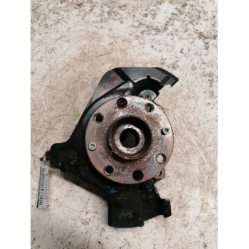 Recambio de mangueta delantera derecha para opel corsa d ´´111 years´´ referencia OEM IAM 55703153155  