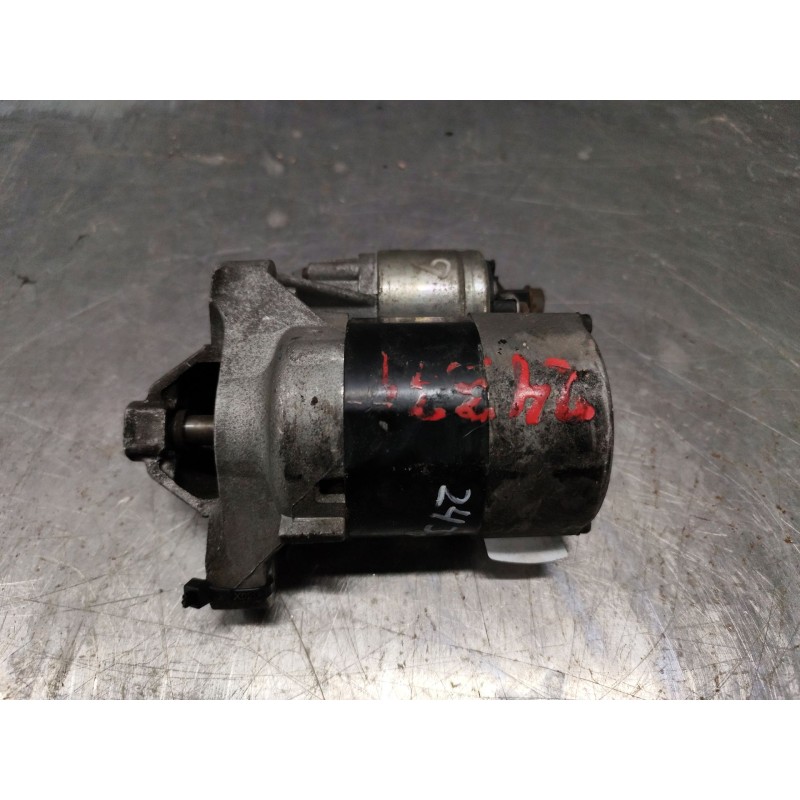 Recambio de motor arranque para renault clio ii fase ii (b/cb0) authentique referencia OEM IAM 867838864608 - Blanco 4