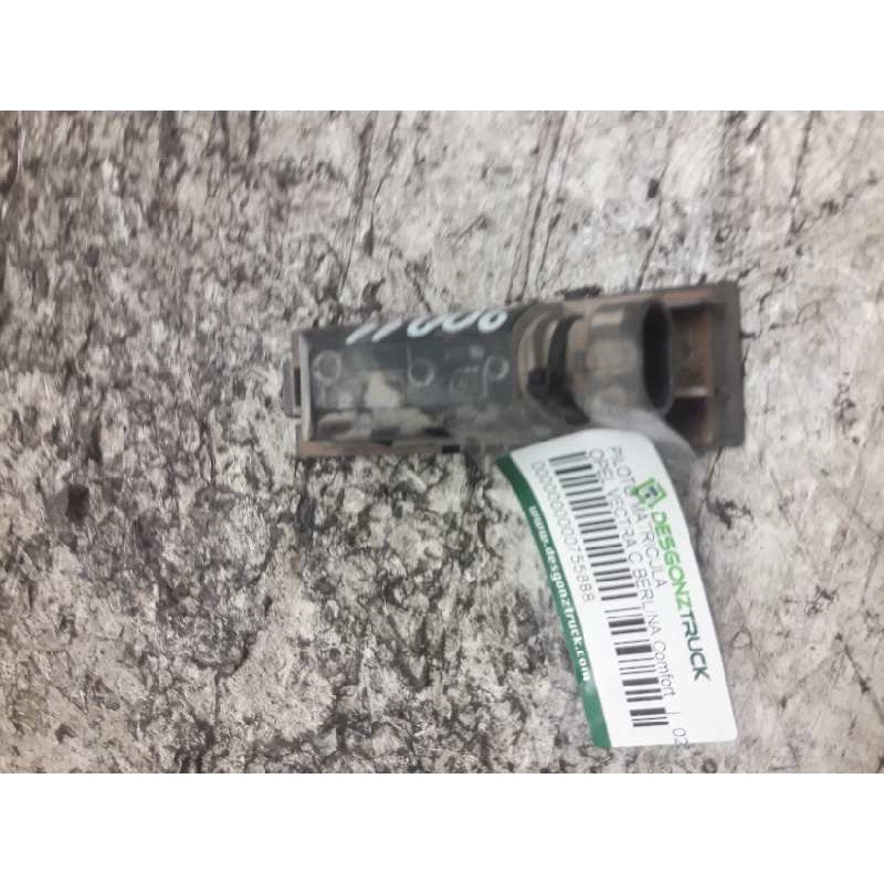 Recambio de piloto matricula para opel vectra c berlina comfort referencia OEM IAM 2