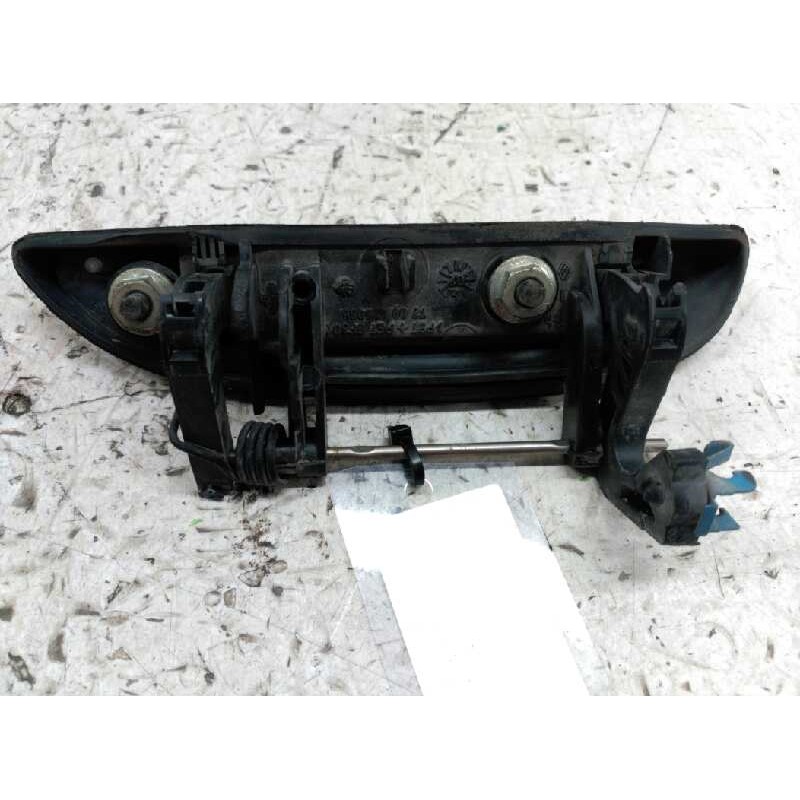 Recambio de maneta exterior delantera izquierda para renault clio ii fase ii (b/cb0) authentique referencia OEM IAM - Gris 2