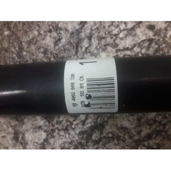 Recambio de amortiguador trasero para volkswagen passat berlina (3c2) advance referencia OEM IAM 3C0512011CK  