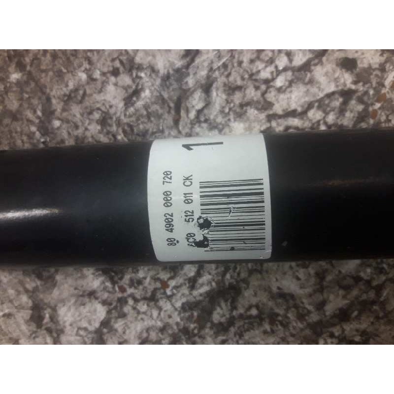 Recambio de amortiguador trasero para volkswagen passat berlina (3c2) advance referencia OEM IAM 3C0512011CK - Gris 3