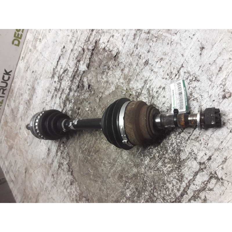 Recambio de transmision delantera izquierda para opel astra g berlina club referencia OEM IAM - Azul 2