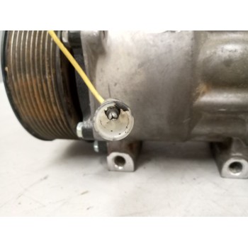 Recambio de compresor aire acondicionado para renault midlum 4.8 diesel referencia OEM IAM SL7H15  