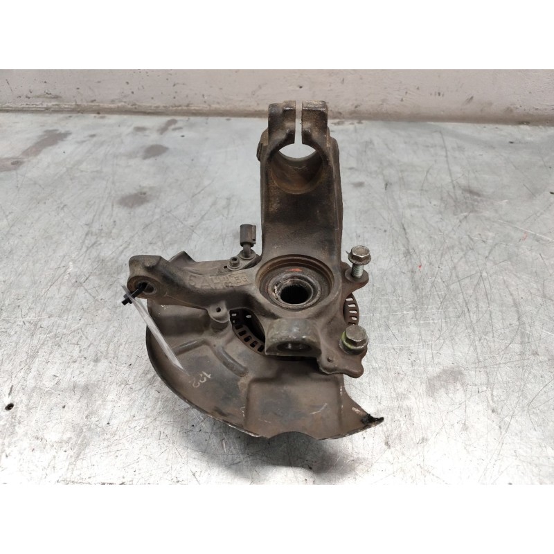 Recambio de mangueta delantera izquierda para audi a3 (8l) 1.9 tdi attraction referencia OEM IAM - Plata 3