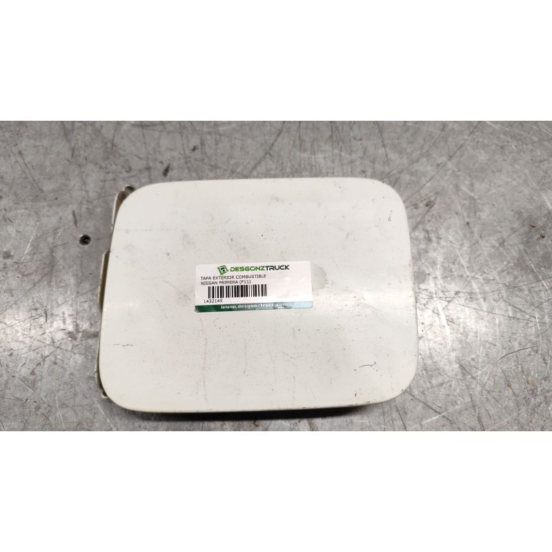 Recambio de tapa exterior combustible para nissan primera (p11) 2.0 td referencia OEM IAM   