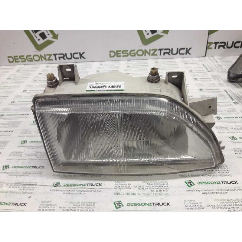 Recambio de faro derecho para ford escort berlina/turnier bravo lim. referencia OEM IAM   