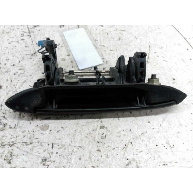 Recambio de maneta exterior delantera izquierda para renault clio ii fase ii (b/cb0) authentique referencia OEM IAM - Gris 3