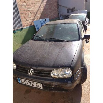 volkswagen golf iv berlina (1j1) del año 1998