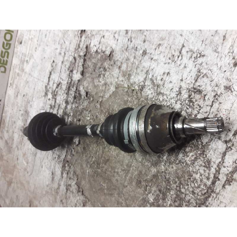 Recambio de transmision delantera izquierda para opel astra g berlina club referencia OEM IAM - Azul 3