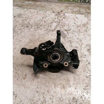 Recambio de mangueta delantera derecha para opel corsa d ´´111 years´´ referencia OEM IAM 55703153155  