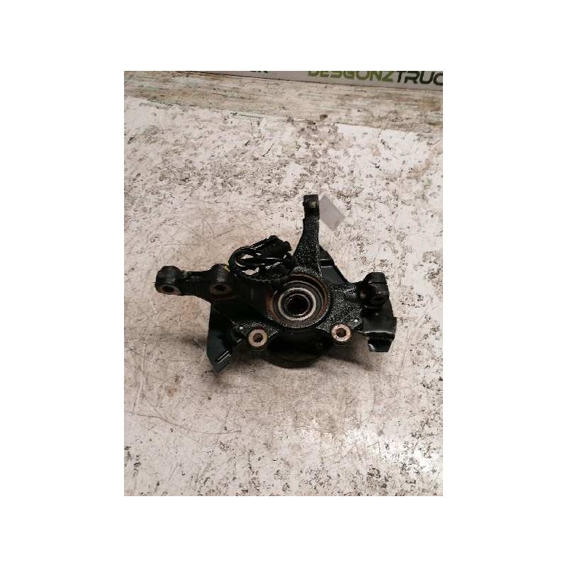 Recambio de mangueta delantera derecha para opel corsa d ''111 years'' referencia OEM IAM 55703153155 - Gris 3