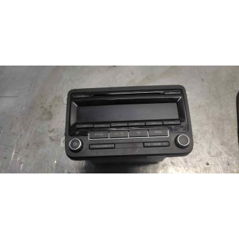 SISTEMA AUDIO / RADIO CD 1K0035186AN 