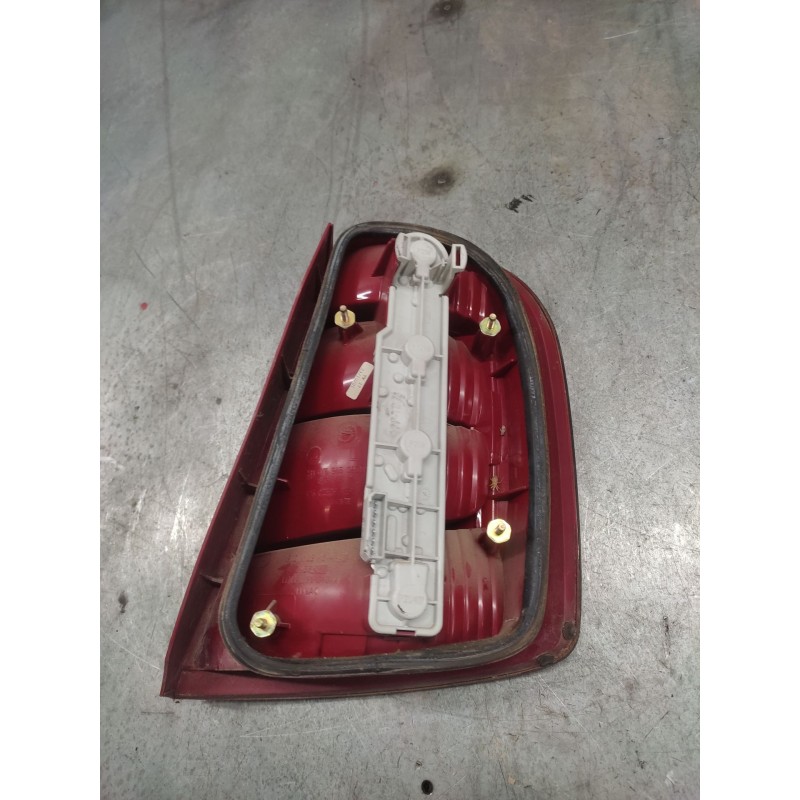 Recambio de piloto trasero izquierdo para skoda fabia (6y2/6y3) comfort referencia OEM IAM 3