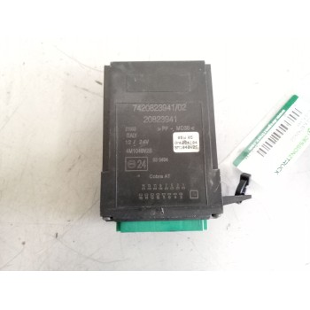 Recambio de modulo electronico para volvo fl xxx 7.2 diesel referencia OEM IAM 7420823941  20823941