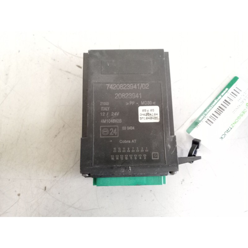 Recambio de modulo electronico para volvo fl xxx 7.2 diesel referencia OEM IAM 7420823941  20823941