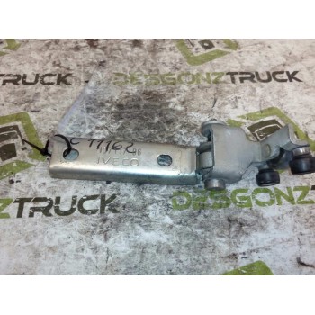 Recambio de soporte / guia puerta corredera para iveco daily caja cerrada (1999 =>) 35 - s 12 caja cerrada referencia OEM IAM 10