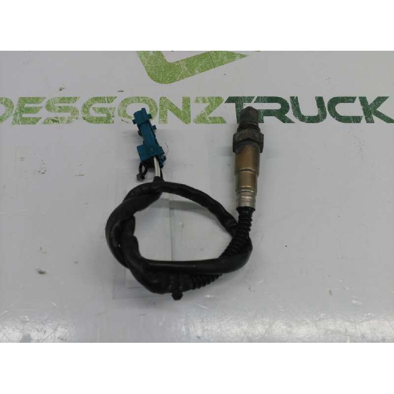 Recambio de sonda lambda para peugeot 307 (s1) xr referencia OEM IAM 0046452598 0258006026 - Azul 2