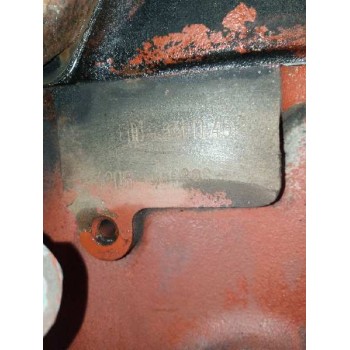 Recambio de motor completo para iveco eurotech (mt) referencia OEM IAM 836046R 4206496806 