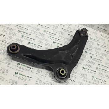 Recambio de brazo suspension inferior delantero derecho para renault laguna ii (bg0) authentique referencia OEM IAM   