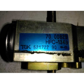 Recambio de valvula expansion para peugeot 206 berlina xt referencia OEM IAM   