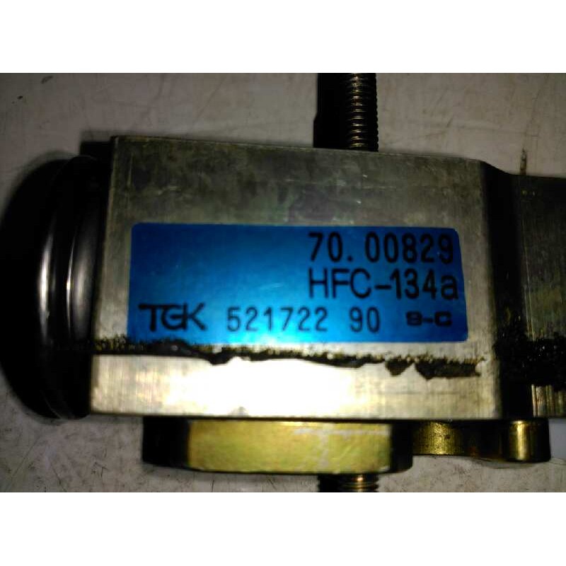 Recambio de valvula expansion para peugeot 206 berlina xt referencia OEM IAM - Azul 2