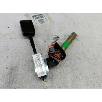 Recambio de pretensor airbag derecho para peugeot 406 berlina (s1/s2) sr referencia OEM IAM 9632509080  