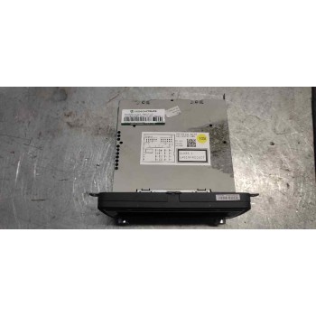 Recambio de sistema audio / radio cd para volkswagen golf vi (5k1) rabbit referencia OEM IAM 1K0035186AN  
