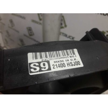 Recambio de electroventilador para nissan almera (n16/e) acenta referencia OEM IAM S921400HSJ00  