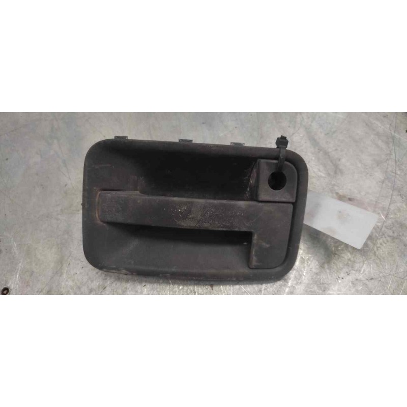 Recambio de maneta exterior delantera derecha para citroën jumpy 2.0 hdi sx furg. (80kw) referencia OEM IAM 1476387077 - Blanco
