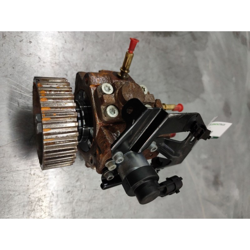 Recambio de bomba inyeccion para peugeot 207 sw (wk_) 1.6 hdi referencia OEM IAM 0445010102  9683703780 5