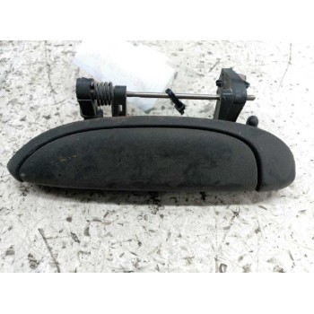 Recambio de maneta exterior trasera izquierda para renault clio ii fase ii (b/cb0) authentique referencia OEM IAM   