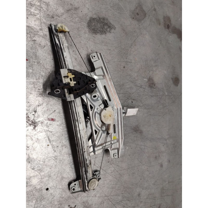 Recambio de elevalunas delantero izquierdo para honda civic berlina 5 (fk) 2.2 i-ctdi executive referencia OEM IAM - Negro 3