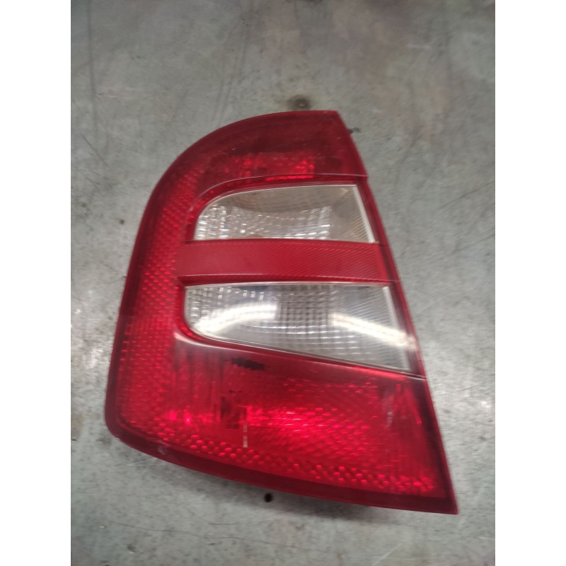 Recambio de piloto trasero izquierdo para skoda fabia (6y2/6y3) comfort referencia OEM IAM 4