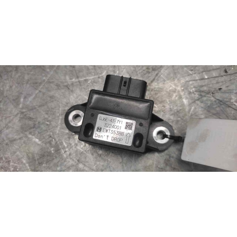 Recambio de modulo electronico para mazda 6 berlina (gg) 2.0 crtd 136 active (4-ptas.) referencia OEM IAM 3224001 6 PINS - Gris