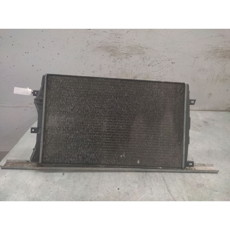 Recambio de radiador agua para volkswagen touran (1t2) advance referencia OEM IAM 1K0121253AA - Negro 2