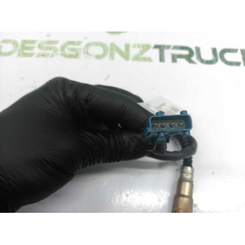 Recambio de sonda lambda para peugeot 307 (s1) xr referencia OEM IAM 0046452598 0258006026 