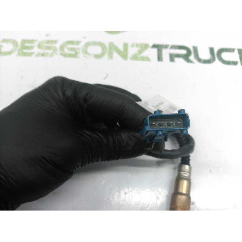 Recambio de sonda lambda para peugeot 307 (s1) xr referencia OEM IAM 0046452598 0258006026 - Azul 3