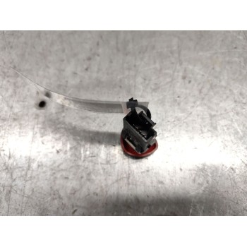 Recambio de warning para renault clio ii fase ii (b/cb0) authentique referencia OEM IAM  4 PINS 