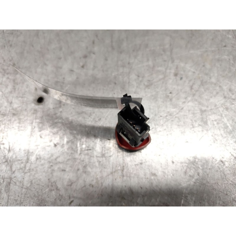 Recambio de warning para renault clio ii fase ii (b/cb0) authentique referencia OEM IAM  4 PINS - Blanco 2