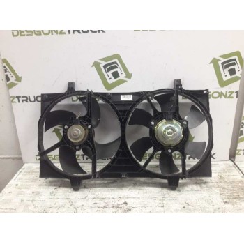 Recambio de electroventilador para nissan almera (n16/e) acenta referencia OEM IAM S921400HSJ00  