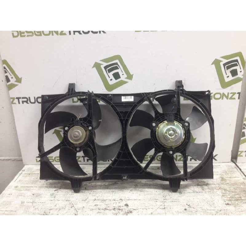 Recambio de electroventilador para nissan almera (n16/e) acenta referencia OEM IAM S921400HSJ00 - Negro 3