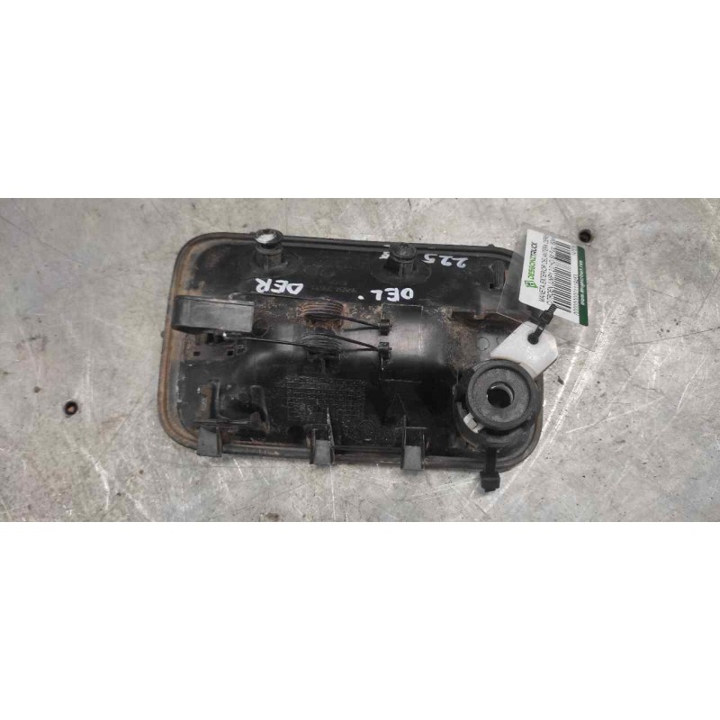 Recambio de maneta exterior delantera derecha para citroën jumpy 2.0 hdi sx furg. (80kw) referencia OEM IAM 1476387077 - Blanco 2