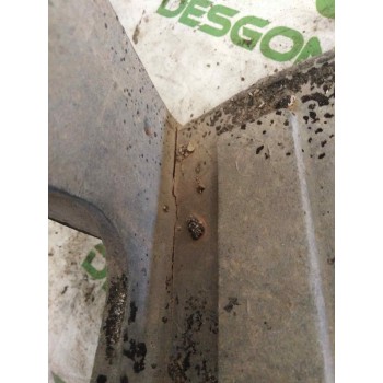 Recambio de peldaño derecho para pegaso trucks mider 260 referencia OEM IAM   