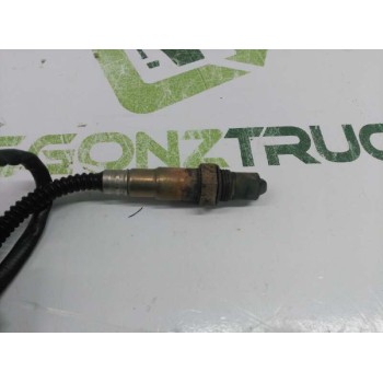 Recambio de sonda lambda para peugeot 307 (s1) xr referencia OEM IAM 0046452598 0258006026 