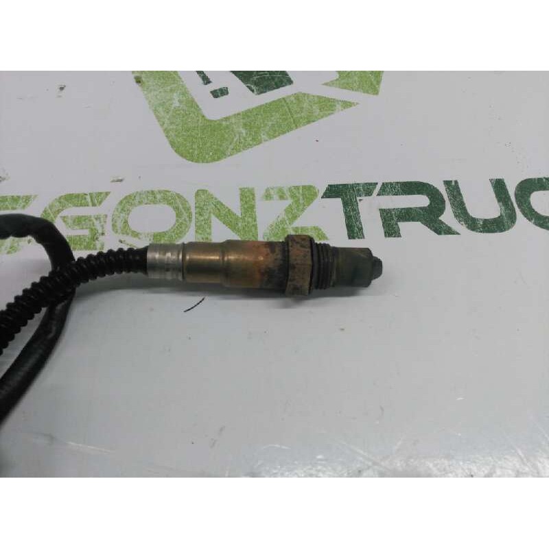 Recambio de sonda lambda para peugeot 307 (s1) xr referencia OEM IAM 0046452598 0258006026 - Azul 4