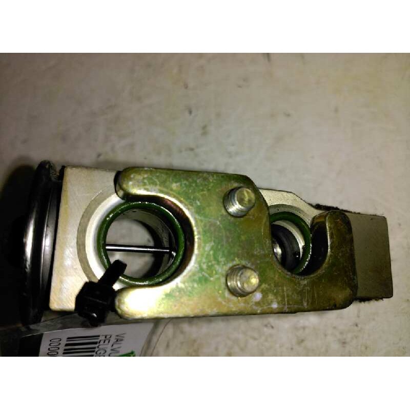 Recambio de valvula expansion para peugeot 206 berlina xt referencia OEM IAM - Azul 4
