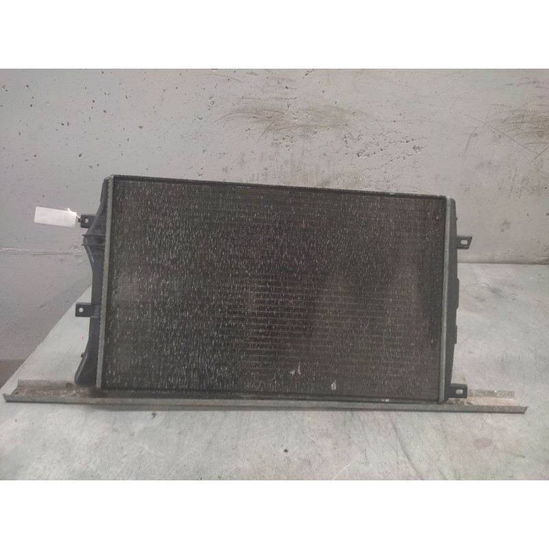 Recambio de radiador agua para volkswagen touran (1t2) advance referencia OEM IAM 1K0121253AA - Negro 3